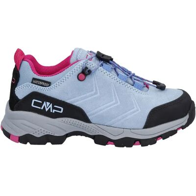 Chaussures de randonnée enfant CMP Melnick WP Low 36 - Publicité Chaussures de randonnée enfant CMP Melnick WP Low 36 - Publicité