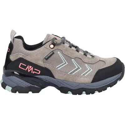Chaussures de randonnée femme CMP Melnick WP Low 37 - Publicité Chaussures de randonnée femme CMP Melnick WP Low 37 - Publicité