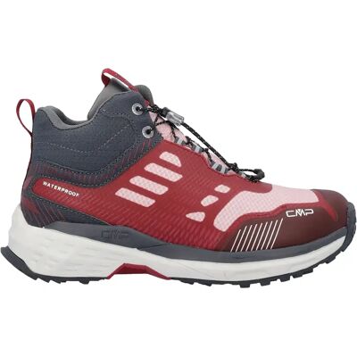 Chaussures de randonnée femme CMP Pohlarys WP Mid 41 - Publicité Chaussures de randonnée femme CMP Pohlarys WP Mid 41 - Publicité