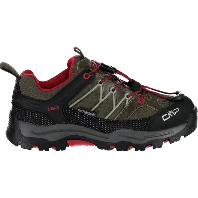Chaussures de randonnée enfant CMP Rigel Low WP 32 - Publicité Chaussures de randonnée enfant CMP Rigel Low WP 32 - Publicité
