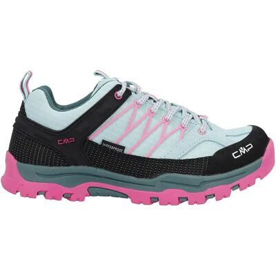Chaussures de randonnée enfant CMP Rigel Low WP 40 - Publicité Chaussures de randonnée enfant CMP Rigel Low WP 40 - Publicité