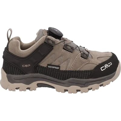 Chaussures de randonnée enfant CMP Kiruna Fitgo Low WP 32 - Publicité Chaussures de randonnée enfant CMP Kiruna Fitgo Low WP 32 - Publicité