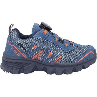 Chaussures de randonnée enfant CMP Aksa Fitgo WP 28 - Publicité Chaussures de randonnée enfant CMP Aksa Fitgo WP 28 - Publicité