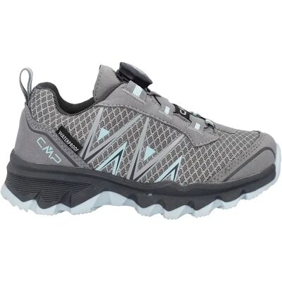 Chaussures de randonnée enfant CMP Aksa Fitgo WP 31 - Publicité Chaussures de randonnée enfant CMP Aksa Fitgo WP 31 - Publicité
