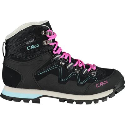 Chaussures de randonnée mid femme CMP Athunis WP 41 - Publicité Chaussures de randonnée mid femme CMP Athunis WP 41 - Publicité
