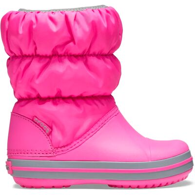Bottes d'hiver enfant Crocs 34,5 - Publicité Bottes d'hiver enfant Crocs 34,5 - Publicité