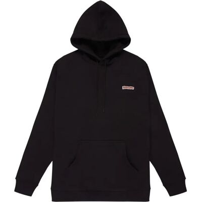 Sweatshirt à capuche DC Shoes Patch It L - Publicité Sweatshirt à capuche DC Shoes Patch It L - Publicité
