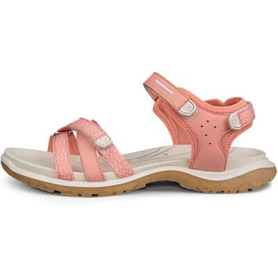 Sandales de randonnée en cuir légère femme Ecco Offroad Roam 36 - Publicité Sandales de randonnée en cuir légère femme Ecco Offroad Roam 36 - Publicité