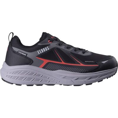 Chaussures de randonnée Elbrus Tokin 42 - Publicité Chaussures de randonnée Elbrus Tokin 42 - Publicité