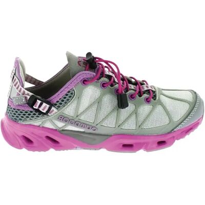 Chaussures de randonnée amphibie femme Élémenterre Colca 37 - Publicité Chaussures de randonnée amphibie femme Élémenterre Colca 37 - Publicité