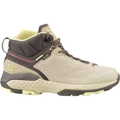 Chaussures de randonnée femme Garmont Groove G-Dry 41,5 - Publicité Chaussures de randonnée femme Garmont Groove G-Dry 41,5 - Publicité
