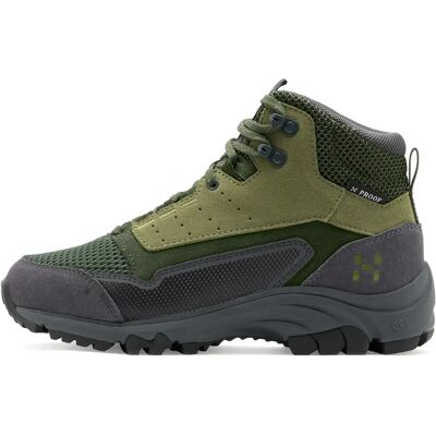 Chaussures de randonnée femme Haglöfs Rosson Proof 38 - Publicité Chaussures de randonnée femme Haglöfs Rosson Proof 38 - Publicité