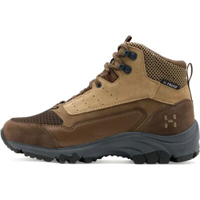 Chaussures de randonnée femme Haglöfs Rosson Proof 37 1/3 - Publicité Chaussures de randonnée femme Haglöfs Rosson Proof 37 1/3 - Publicité