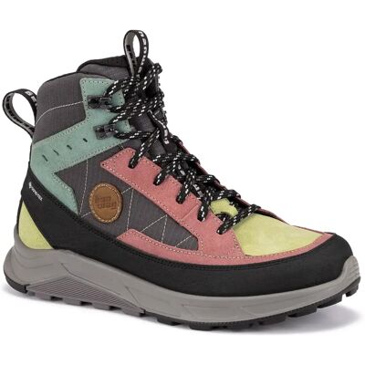 Chaussures de randonnée femme Hanwag Rotpunkt Light GTX 39 - Publicité Chaussures de randonnée femme Hanwag Rotpunkt Light GTX 39 - Publicité