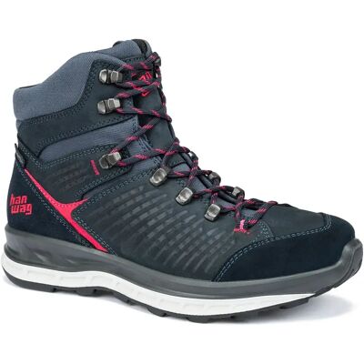 Chaussures de randonnée femme Hanwag Bluecliff ES 39,5 - Publicité Chaussures de randonnée femme Hanwag Bluecliff ES 39,5 - Publicité