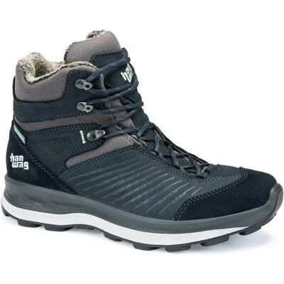 Chaussures de randonnée femme Hanwag Bluestrait ES Mid 39 - Publicité Chaussures de randonnée femme Hanwag Bluestrait ES Mid 39 - Publicité