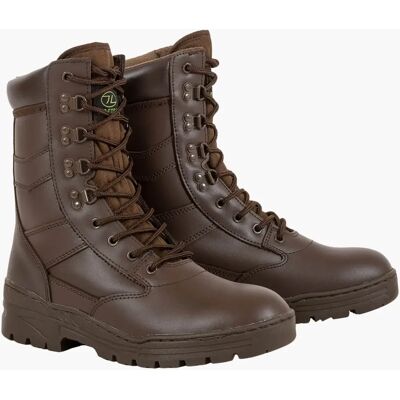 Bottes Highlander Delta 41 - Publicité Bottes Highlander Delta 41 - Publicité