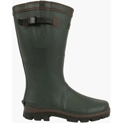 Bottes de pluie Highlander Moorland Wellingtons 40 - Publicité Bottes de pluie Highlander Moorland Wellingtons 40 - Publicité