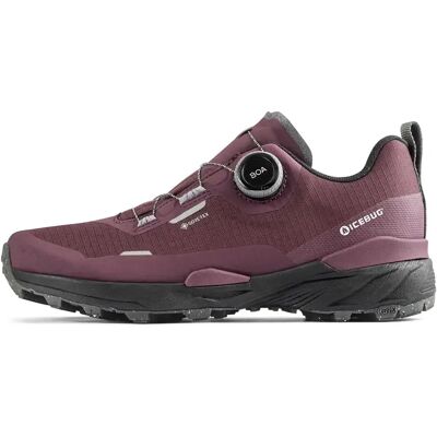 Chaussures de randonnée femme Icebug Rover 2 RB9X 40,5 - Publicité Chaussures de randonnée femme Icebug Rover 2 RB9X 40,5 - Publicité