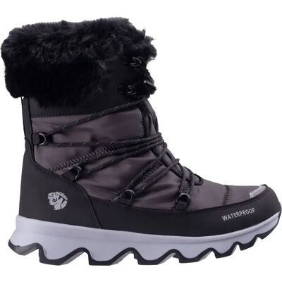 Bottines de neige femme Iguana Igory 39 - Publicité Bottines de neige femme Iguana Igory 39 - Publicité