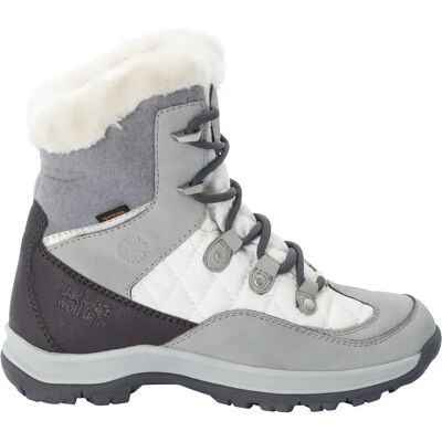 Chaussures femme Jack Wolfskin cold bay texapore mid 39,5 - Publicité Chaussures femme Jack Wolfskin cold bay texapore mid 39,5 - Publicité