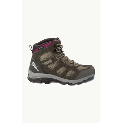 Chaussures de randonnée mi-haut femme Jack Wolfskin Vojo 3 Texapore 37 - Publicité Chaussures de randonnée mi-haut femme Jack Wolfskin Vojo 3 Texapore 37 - Publicité