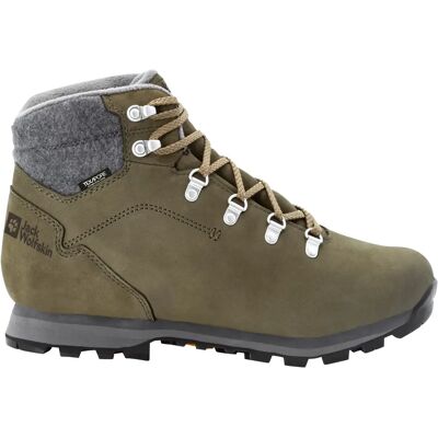 Chaussures de randonnée Jack Wolfskin Thunder Bay Texaporeid Mid 44 - Publicité Chaussures de randonnée Jack Wolfskin Thunder Bay Texaporeid Mid 44 - Publicité