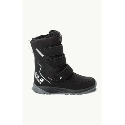 Bottes d'hiver enfant Jack Wolfskin Polar Boot Texapore Hight VC K 30 - Publicité Bottes d'hiver enfant Jack Wolfskin Polar Boot Texapore Hight VC K 30 - Publicité