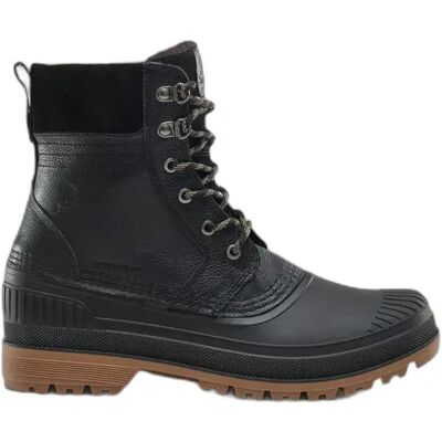 Bottes d'hiver en cuir Kamik Hemlock 44 - Publicité Bottes d'hiver en cuir Kamik Hemlock 44 - Publicité