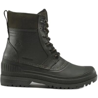 Bottes d'hiver en cuir Kamik Hemlock 44 - Publicité Bottes d'hiver en cuir Kamik Hemlock 44 - Publicité