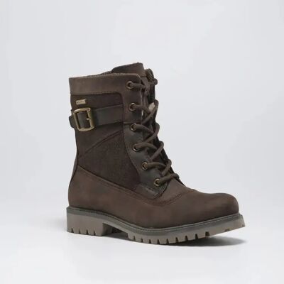 Bottes d'hiver femme Kamik Rogue Mid 38,5 - Publicité Bottes d'hiver femme Kamik Rogue Mid 38,5 - Publicité