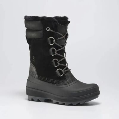Chaussures d'hiver imperméables Kamik Lauren pour femmes - Publicité Chaussures d'hiver imperméables Kamik Lauren pour femmes - Publicité