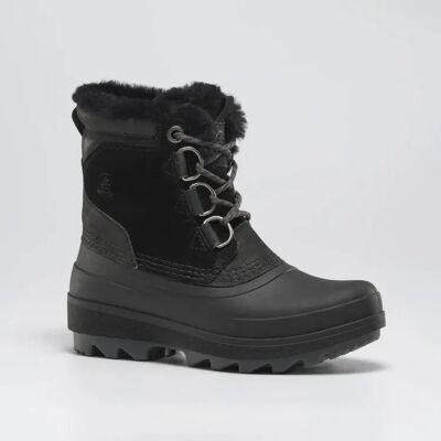 Bottes d'hiver femme Kamik Lauren Lo 39 - Publicité Bottes d'hiver femme Kamik Lauren Lo 39 - Publicité