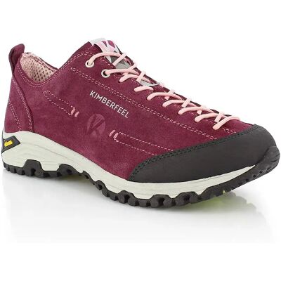 Kimberfeel Folin Violet Chaussures de Randonnée - Hiking Shoes - Publicité Kimberfeel Folin Violet Chaussures de Randonnée - Hiking Shoes - Publicité