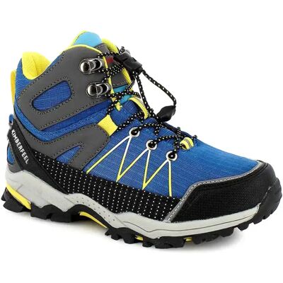 Chaussures de randonnée bébé Kimberfeel Vezac 25 - Publicité Chaussures de randonnée bébé Kimberfeel Vezac 25 - Publicité