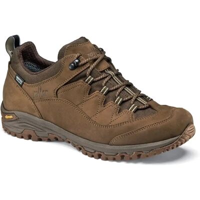 Chaussures de marche Lomer Sella II MTX Nubuck 44 - Publicité Chaussures de marche Lomer Sella II MTX Nubuck 44 - Publicité