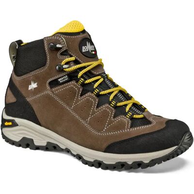 Chaussures de trekking Lomer Sella High Mtx Suède 30047/A Gris - Chaussures - Publicité Chaussures de trekking Lomer Sella High Mtx Suède 30047/A Gris - Chaussures - Publicité