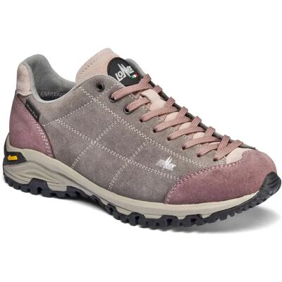 Chaussures de randonnée Lomer Maipos Suede 38 - Publicité Chaussures de randonnée Lomer Maipos Suede 38 - Publicité
