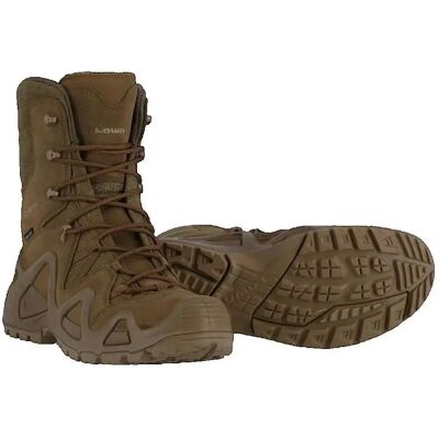 Chaussures de randonnée Lowa Zephyr Hi Tf Gore-Tex 44,5 - Publicité Chaussures de randonnée Lowa Zephyr Hi Tf Gore-Tex 44,5 - Publicité