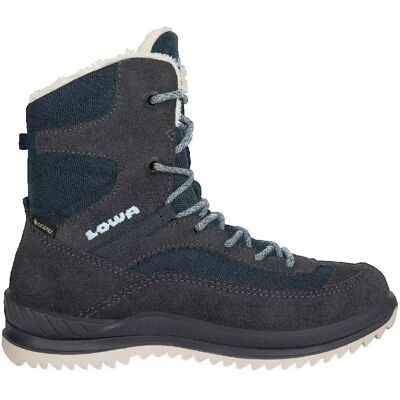 Chaussures de randonnée bébé fille Lowa Ella Gtx 26 - Publicité Chaussures de randonnée bébé fille Lowa Ella Gtx 26 - Publicité