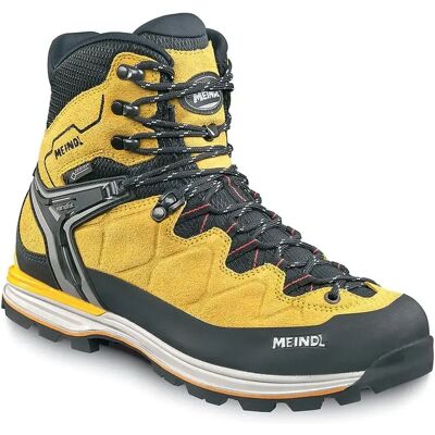 Bottes de trekking Meindl Litepeak Pro GTX - jaune/noir - Publicité Bottes de trekking Meindl Litepeak Pro GTX - jaune/noir - Publicité