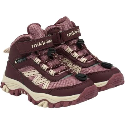 Chaussures de randonnée à velcro bébé Mikk-Line 26 - Publicité Chaussures de randonnée à velcro bébé Mikk-Line 26 - Publicité