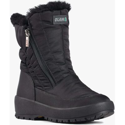Bottes d'hiver femme Olang Monica 37 - Publicité Bottes d'hiver femme Olang Monica 37 - Publicité