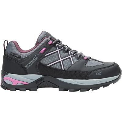 Chaussures de randonnée femme Regatta Samaris III 37 - Publicité Chaussures de randonnée femme Regatta Samaris III 37 - Publicité