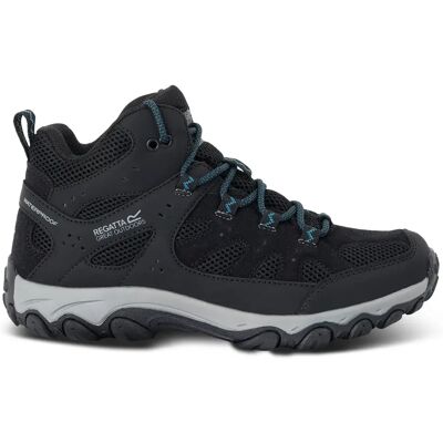 Chaussures de randonnée femme Regatta Edgepoint IV Mid 37 - Publicité Chaussures de randonnée femme Regatta Edgepoint IV Mid 37 - Publicité