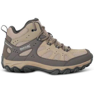 Chaussures de randonnée femme Regatta Edgepoint IV Mid 36 - Publicité Chaussures de randonnée femme Regatta Edgepoint IV Mid 36 - Publicité