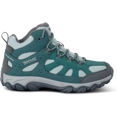 Chaussures de randonnée femme Regatta Edgepoint IV Mid 37 - Publicité Chaussures de randonnée femme Regatta Edgepoint IV Mid 37 - Publicité