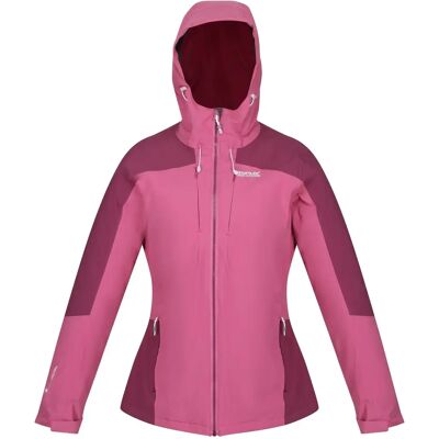 Veste de randonnée femme Regatta Highton II Stretch 36 - Publicité Veste de randonnée femme Regatta Highton II Stretch 36 - Publicité