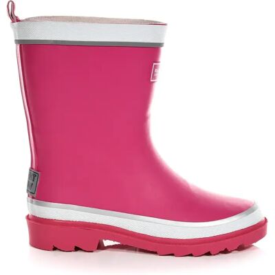 Bottes de pluie enfant Regatta Foxfire 37 - Publicité Bottes de pluie enfant Regatta Foxfire 37 - Publicité