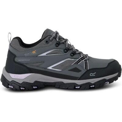 Chaussures de randonnée femme Regatta Holcombe II Low 39 - Publicité Chaussures de randonnée femme Regatta Holcombe II Low 39 - Publicité